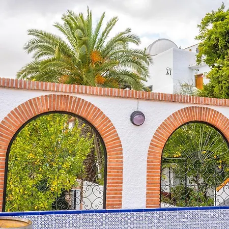 Landhuis Rural El Valle Dúrcal