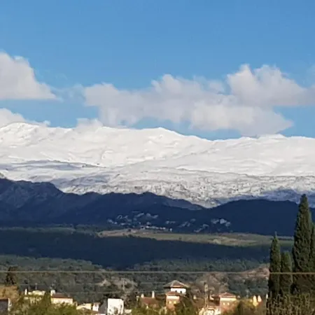 Rural El Valle Landhuis Dúrcal