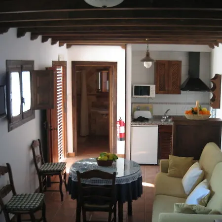 Landhuis Rural El Valle *