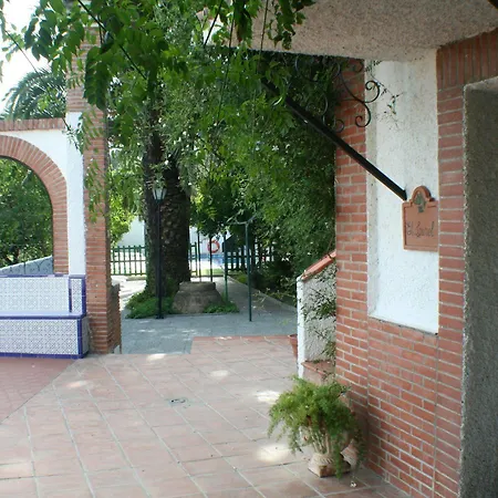 Landhuis Rural El Valle Dúrcal