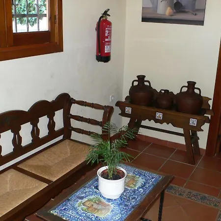 Rural El Valle Landhuis *