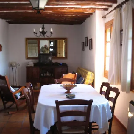 Rural El Valle Летний дом