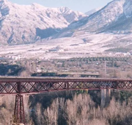 Летний дом Rural El Valle