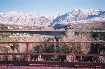 Rural El Valle Летний дом *