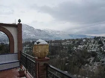 Летний дом Rural El Valle
