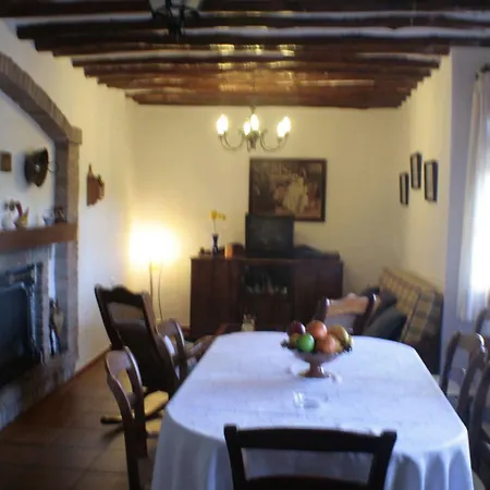 Rural El Valle Летний дом *